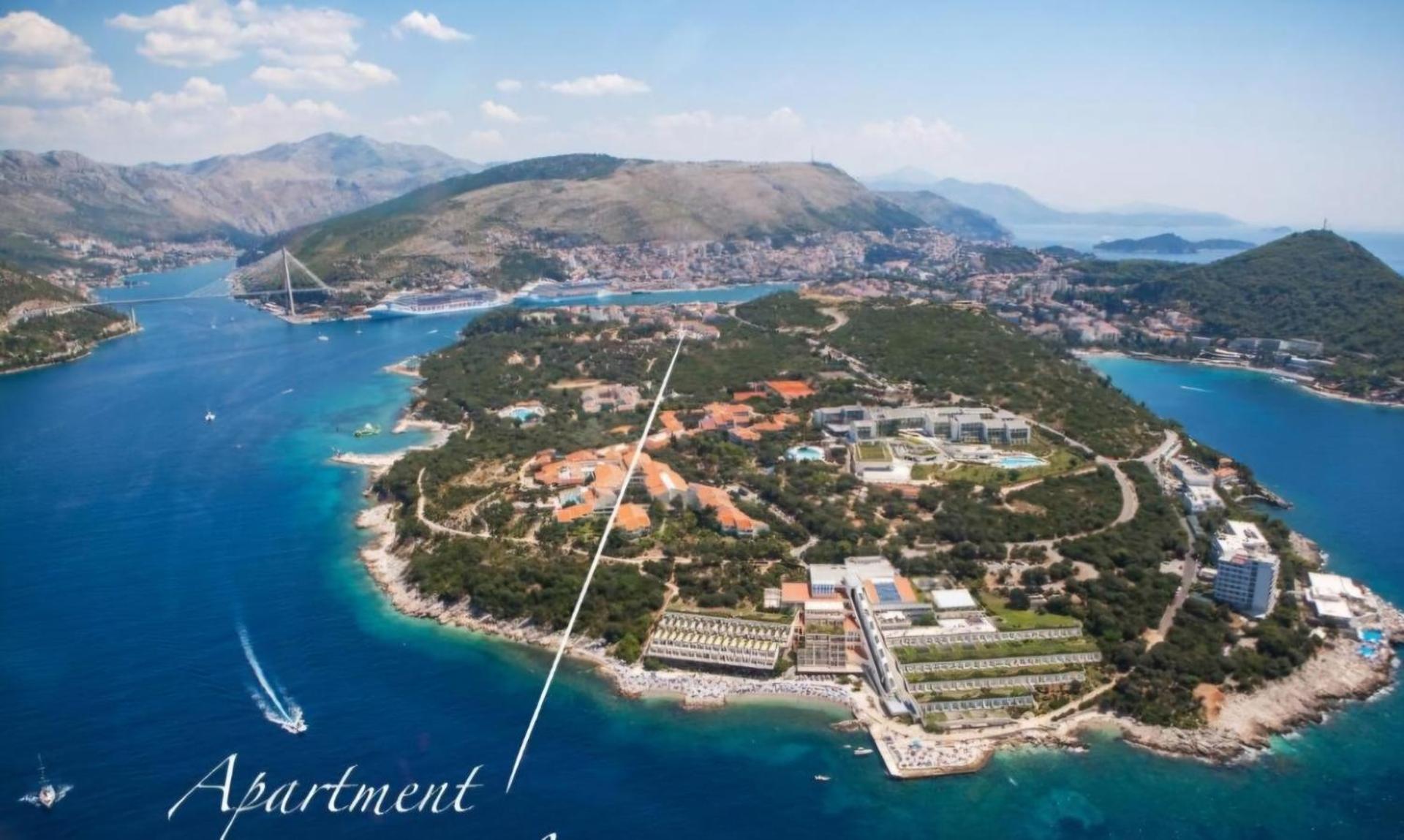 Brand New Apartment Nebo Dubrovnik Dış mekan fotoğraf