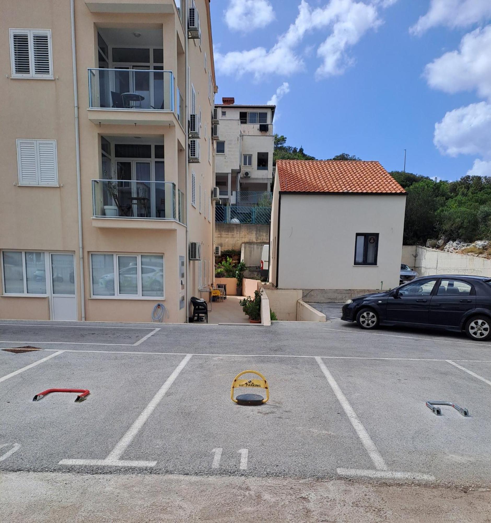 Brand New Apartment Nebo Dubrovnik Dış mekan fotoğraf