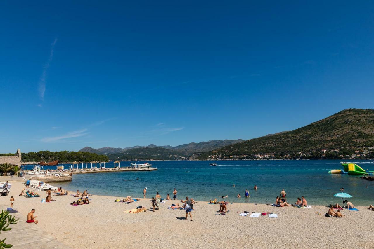 Brand New Apartment Nebo Dubrovnik Dış mekan fotoğraf