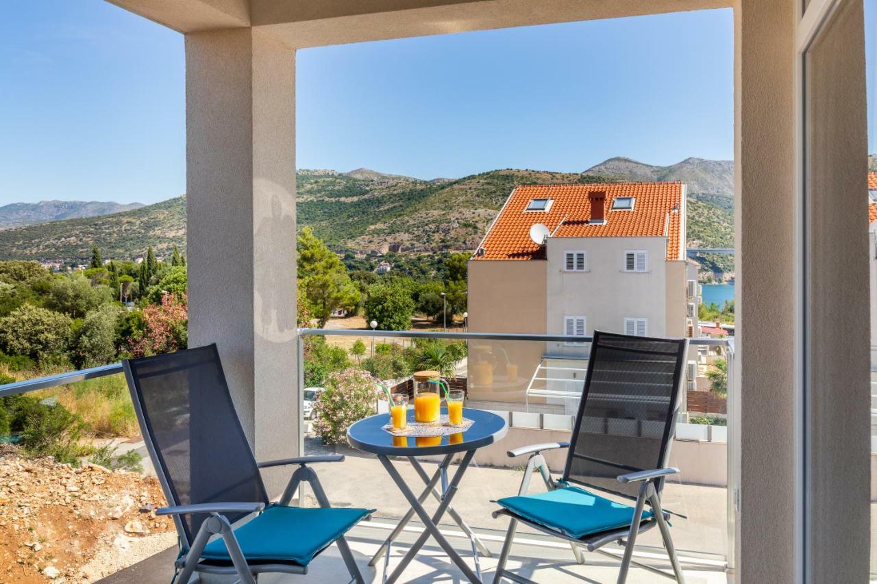 Brand New Apartment Nebo Dubrovnik Dış mekan fotoğraf