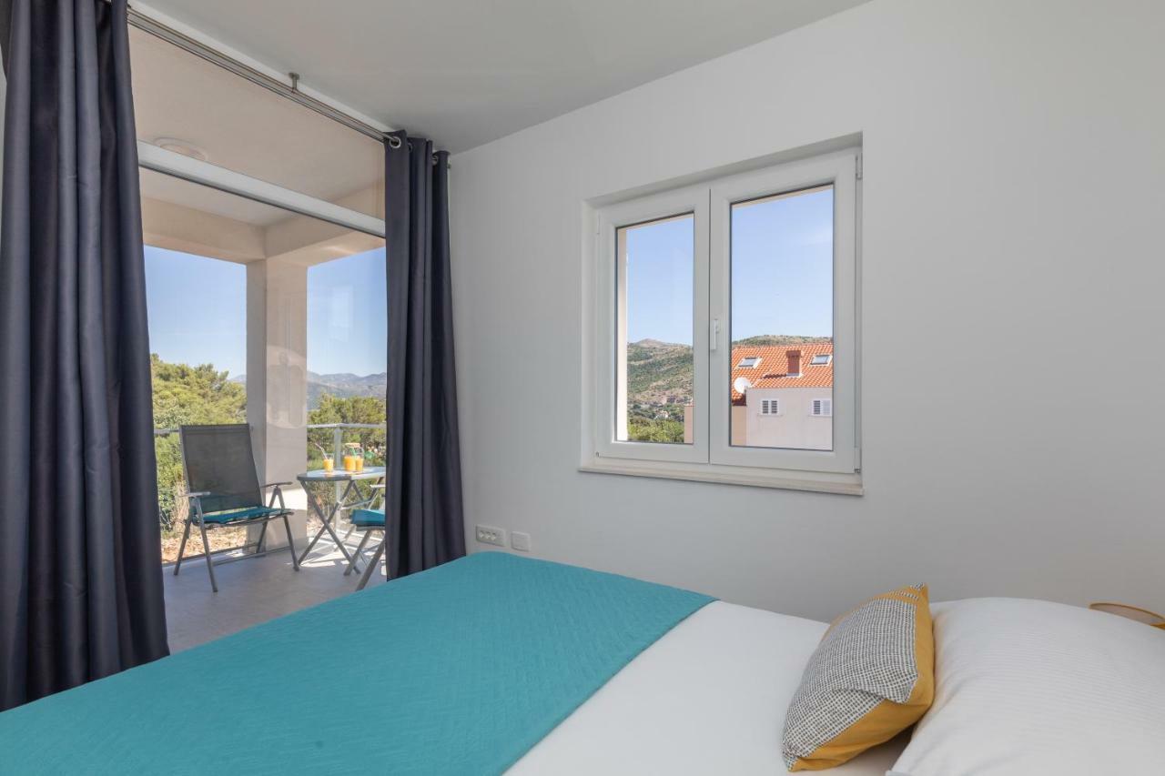 Brand New Apartment Nebo Dubrovnik Dış mekan fotoğraf