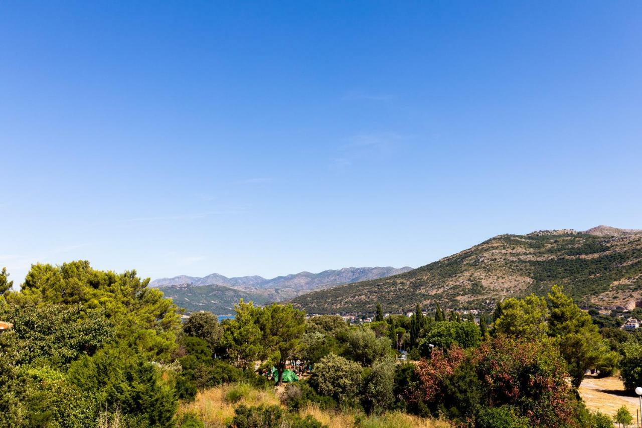 Brand New Apartment Nebo Dubrovnik Dış mekan fotoğraf