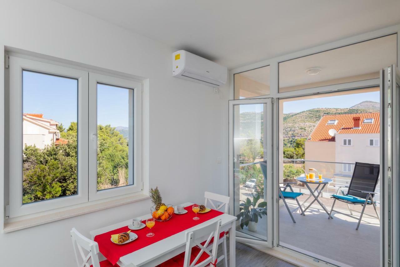 Brand New Apartment Nebo Dubrovnik Dış mekan fotoğraf